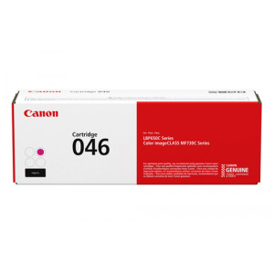 Toner 046 046H (1248C002) Oryginalny purpurowy do CANON I-SENSYS MF 735CX, 734CDW, 732CDW, 731CDW, 733CDW