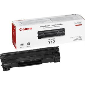 Toner LBP3010 LBP3100 (1870B002) Oryginalny czarny do CANON I-SENSYS LBP 3010, 3100