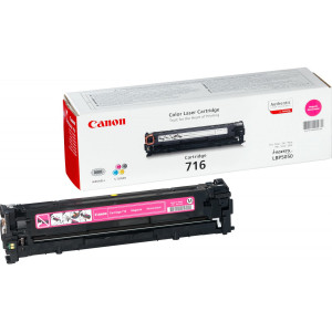 Toner LBP5050 MF8030 MF8040 MF8050 MF8080 (1978B002) Oryginalny purpurowy do CANON I-SENSYS MF 8030CN, 8050CN, 8080CW, 8040CN, CANON I-SENSYS LBP 5050