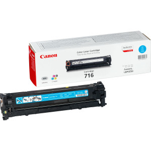 Toner LBP5050 MF8030 MF8040 MF8050 MF8080 (1979B002) Oryginalny błękitny / turkusowy / niebieski do CANON I-SENSYS MF 8030CN, 8050CN, 8080CW, 8040CN, CANON I-SENSYS LBP 5050