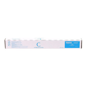 Toner Utax (1T02L7CUT0) Oryginalny błękitny / turkusowy / niebieski do UTAX 2506CI, 2507CI