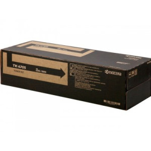 Toner TK-6705 (1T02LF0NL0) Oryginalny czarny do KYOCERA TASKALFA 6500I, 8000I, 6501I