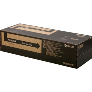 Toner TK-6305 (1T02LH0NL0) Oryginalny czarny do KYOCERA TASKALFA 3500I, 4500I, 5500I, 3501I, 4501I