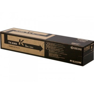 Toner TK-8305 (1T02LK0NLC) Oryginalny czarny do KYOCERA TASKALFA 3050CI, 3550CI, 3551CI, 3051CI