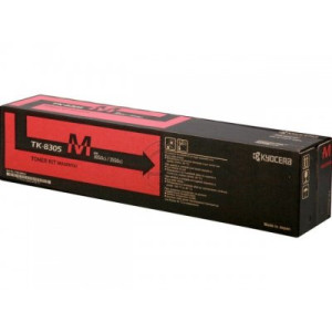 Toner TK-8305 (1T02LKBNL0) Oryginalny purpurowy do KYOCERA TASKALFA 3050CI, 3550CI, 3551CI, 3051CI