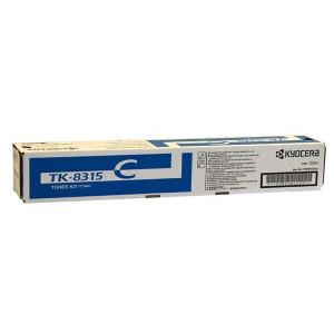 Toner TK-8315 (1T02MV0NL0) Oryginalny czarny do KYOCERA TASKALFA 2550CI