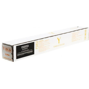 Toner Utax (1T02NDAUT1) Oryginalny żółty do UTAX 5006CI, 5007CI, 5057CI, 6006CI, 6007CI