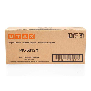 Toner Utax (1T02NSAUT0) Oryginalny żółty do UTAX PC 3560DN