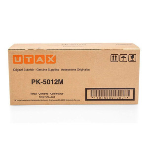 Toner Utax (1T02NSBUT0) Oryginalny purpurowy do UTAX PC 3560DN