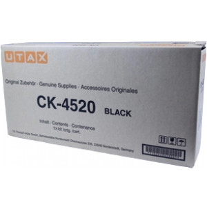 Toner Utax (1T02P10UT0) Oryginalny czarny do