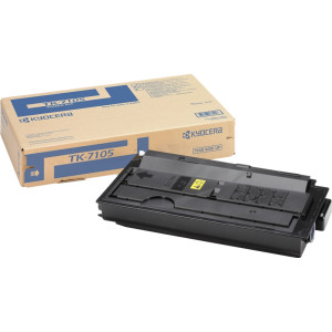 Toner Kyocera (1T02P80NL0) Oryginalny czarny do KYOCERA TASKALFA 3011I, 3010I, 3010I, 3011I
