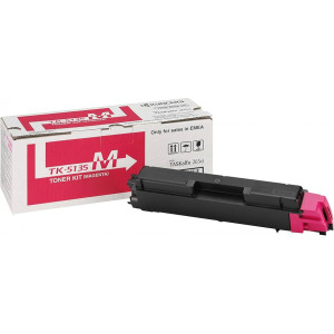 Toner TK-5135 (1T02PABNL0) Oryginalny purpurowy do KYOCERA TASKALFA 265CI, 266CI