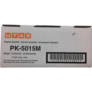 Toner Utax (1T02R7BUT0) Oryginalny purpurowy do UTAX PC 2566W, 2650DW