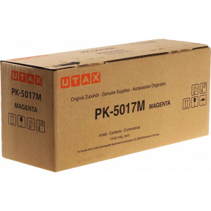 Toner Utax (1T02TVBUT0) Oryginalny purpurowy do UTAX PC 3062DN, 3066I