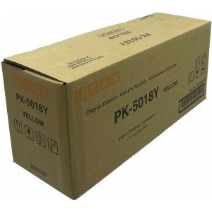 Toner Utax (1T02TWAUT0) Oryginalny żółty do UTAX PC 3562DN, 3562FDN