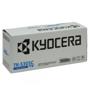 Toner TK-5305 (1T02VMCNL0) Oryginalny błękitny / turkusowy / niebieski do KYOCERA TASKALFA 350CI, 351CI