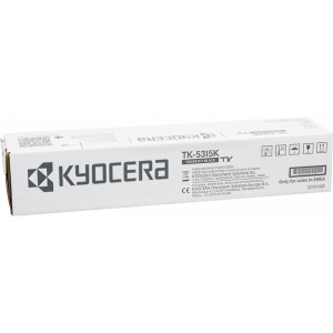 Toner TK-5315 (1T02WH0NL0) Oryginalny czarny do KYOCERA TASKALFA 408CI, 508CI