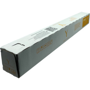 Toner Utax (1T02XDAUT0) Oryginalny żółty do UTAX 3508CI