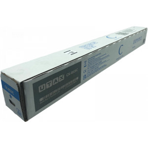 Toner Utax (1T02XDCUT0) Oryginalny błękitny / turkusowy / niebieski do UTAX 3508CI