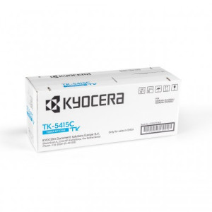 Toner TK-5415 (1T02Z7CNL0) Oryginalny błękitny / turkusowy / niebieski do KYOCERA TASKALFA MA 4500CI