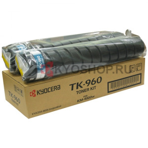 Toner Kyocera (1T05JG0NL0) Oryginalny czarny do KYOCERA KM- 4800W