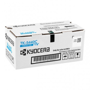 Toner TK-5440 (1T0C0ACNL0) Oryginalny błękitny / turkusowy / niebieski do KYOCERA-MITA PA 2100CWX, 2100CX, KYOCERA ECOSYS MA 2100CFX