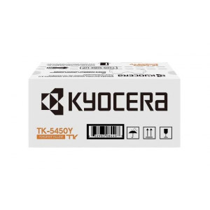 Toner Kyocera (1T0C0DANL0) Oryginalny żółty do KYOCERA ECOSYS MA 2600CWFX, 2600CFX, KYOCERA ECOSYS PA 2600CWX, 2600CX