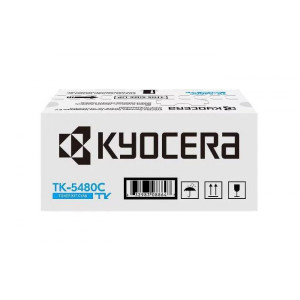 Toner Kyocera (1T0C22CNL0) Oryginalny błękitny / turkusowy / niebieski do KYOCERA ECOSYS PA 2101CWX, 2101CX, KYOCERA ECOSYS MA 2101CFX, 2101CWFX