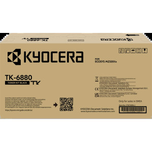 Toner Kyocera (1T0C2V0NL1) Oryginalny czarny do KYOCERA ECOSYS MZ 3201IX
