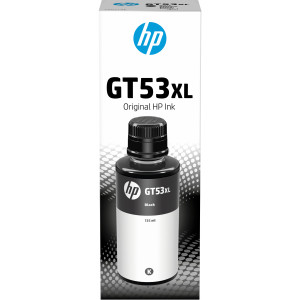 Tusz HP GT51 (1VV21AE) Oryginalny czarny - 135ml - do HP DESKJET GT 5810, HP INK TANK 415