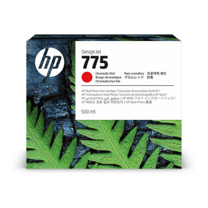 Tusz HP 1XB20A (1XB20A) Oryginalny chromatic red - 500ml - do