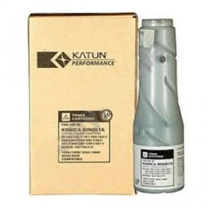 Toner Zgodny z BIZHUB 162 163 210 211 (20800) Zamiennik czarny do KONICA MINOLTA BIZHUB 211, 211, 162, 210, 163