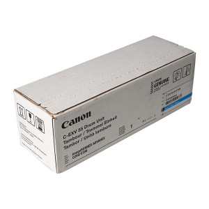 Bęben IRC256I IRC356I (2187C002) Oryginalny błękitny / turkusowy / niebieski do CANON IMAGERUNNER ADVANCE C 256I, 356I, CANON IMAGERUNNER ADVANCE DXC 359P