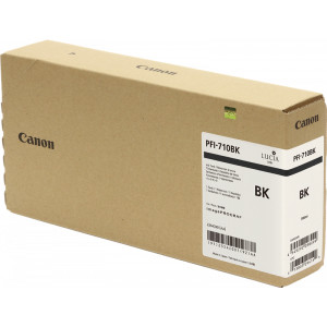 Tusz PFI-310 PFI-710 (2354C001) Oryginalny czarny - 700ml - do CANON IMAGEPROGRAF TX- 2200, 3200, 4200, 2000, 3000