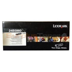 Toner Lexmark (24B5860) Oryginalny czarny do LEXMARK XS 364DN