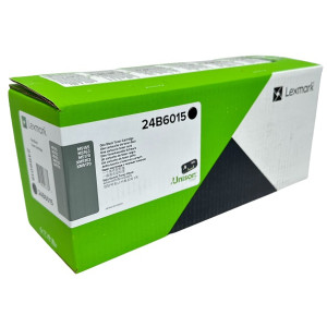 Toner 24B6015 (24B6015) Oryginalny czarny do LEXMARK M 5163DN, 5155, 5163, 5170, 5153