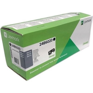 Toner Lexmark (24B6020) Oryginalny czarny do LEXMARK XM 7170, 7163, 7155, 7155X, 7163X