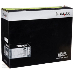 Bęben Lexmark (24B6025) Oryginalny czarny do LEXMARK M 5100, 5163DN, 5155, 5163, 5170