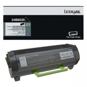 Toner 24B6035 (24B6035) Oryginalny czarny do LEXMARK XM 1145, 1145, LEXMARK M 1100, 1145