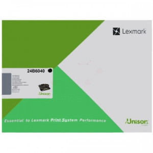 Bęben Lexmark (24B6040) Oryginalny czarny do LEXMARK XM 1145, LEXMARK M 1140, 1145, 3150, 3100