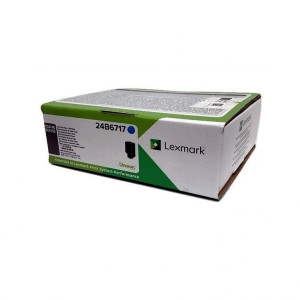 Toner 24B6719 (24B6719) Oryginalny żółty do LEXMARK XC 4150, 4153, 4140, 4140DE, 4143