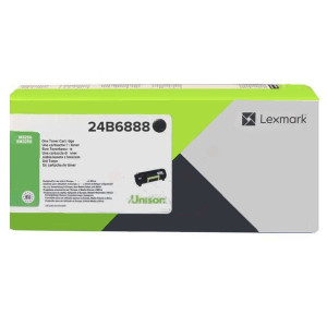 Toner 24B6888 (24B6888) Oryginalny czarny do LEXMARK M 1242, LEXMARK XM 1242