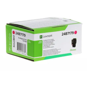Toner Lexmark (24B7179) Oryginalny purpurowy do LEXMARK C 2240, LEXMARK XC 2235