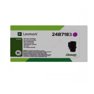 Toner 24B7183 (24B7183) Oryginalny purpurowy do LEXMARK XC 4240, 2240