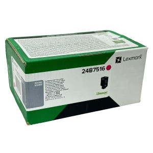 Toner Lexmark (24B7516) Oryginalny purpurowy do LEXMARK XC 4342, 4352