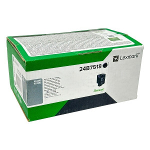 Toner Lexmark (24B7518) Oryginalny czarny do LEXMARK XC 4342, 4352