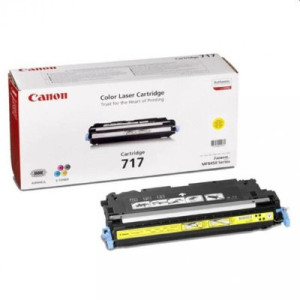 Toner MF8450 (2575B002) Oryginalny żółty do CANON I-SENSYS MF 8450
