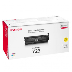 Toner LBP7750 (2641B002) Oryginalny żółty do CANON I-SENSYS LBP 7750CDN, 7700CDN