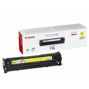 Toner MF724 MF728 MF729 (2659B002) Oryginalny żółty do CANON I-SENSYS MF 8330CDN, 8350CDN, 8360CDN, 8340CDN, 8550CDN