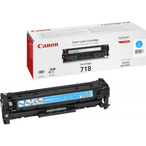 Toner MF724 MF728 MF729 (2661B002) Oryginalny błękitny / turkusowy / niebieski do CANON I-SENSYS MF 8340CDN, 8550CDN, 8580CDW, 8540CDN, 724CDWI